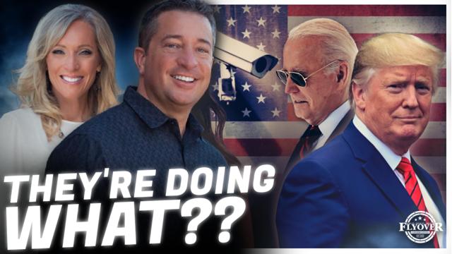 The People’s Response: Trump vs Biden; Speaker Johnson’s Dem Vote on FISA - Breanna Morello; 3+ [ N A T U R A L ] Tips to Stay Healthy - Dr. Troy Spurrill | FOC Show
