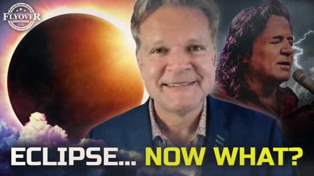 BO POLNY | The Eclipse is Over. God&apos;s Math Lines Up! You Won&apos;t Believe What&apos;s Coming Next…