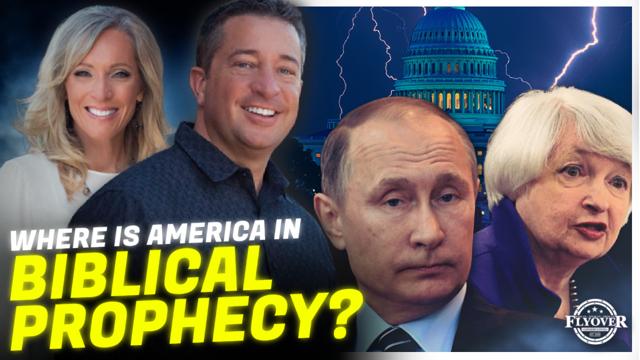 Where is America in Biblical Prophecy? - Pastor Phil Hotsenpiller; Could a Frozen Asset Swap Shake up the Financial World? - Dr. Kirk Elliott | FOC Show