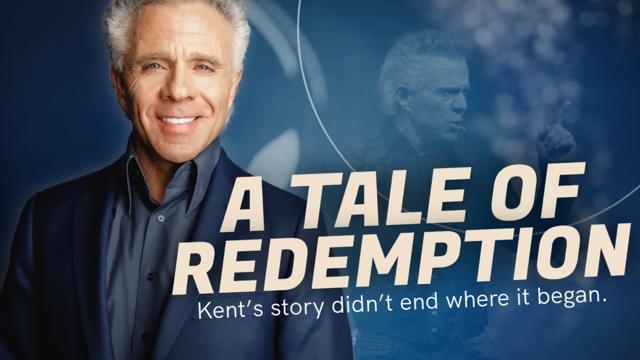 A Tale of Redemption: Kent Christmas&apos;s Journey of Turning Sorrow into Joy