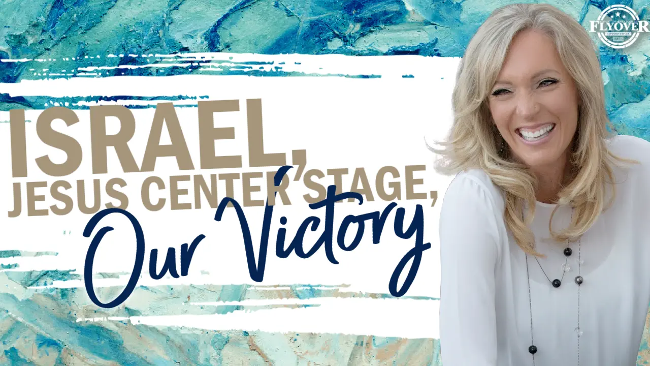 Prophecies | ISRAEL, JESUS CENTER STAGE, OUR VICTORY - The Prophetic ...