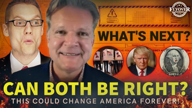 Buckle Up! October’s Shift Could Change America Forever! - Bo Polny & Clay Clark