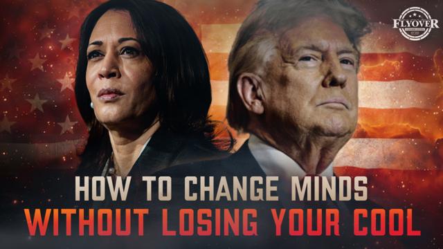 Debating with the Left: How to Change Minds Without Losing Your Cool - Denise Gitsham