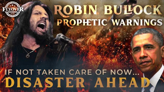 Prophetic Warning: 2030 Is Up for Grabs – If We Don’t Act Now, Disaster Awaits! - Robin D. Bullock