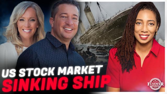 US STOCK MARKET: Sinking Ship - Dr. Kirk Elliott; How I Fought Back Against Woke Schools &amp; Stopped