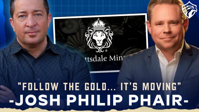 &quot;What Do Central Banks Know?&quot; | The Golden Rule Show with Josh Philip Phair