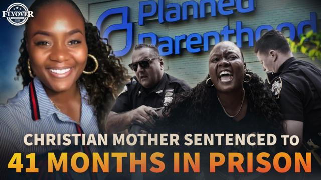 Pro-Life Advocate Facing 41 Months in Prison: Courageous Stand for Life and Faith - Bevelyn Beatty Williams