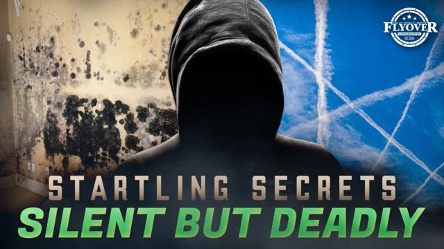 Mold, Chemtrails &amp; Population Control: The STARTLING Secrets THEY’re Hiding From You - Michael Dill