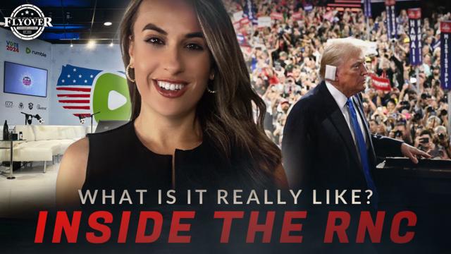 Inside Look of the RNC: Breanna Morello Gets Real About the Convention Experience