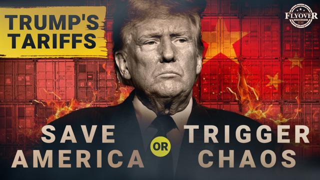 ECONOMY | Will Trump’s Tariffs Save America or Trigger Global Chaos? - Dr. Kirk Elliott