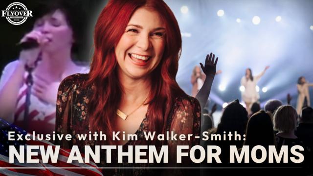 Exclusive Interview: Kim Walker-Smith&apos;s New Anthem for Moms