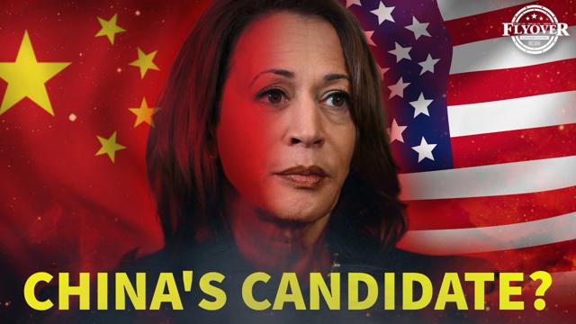 Is Kamala Harris China’s Trojan Horse for America’s Fall? - Trevor Loudon