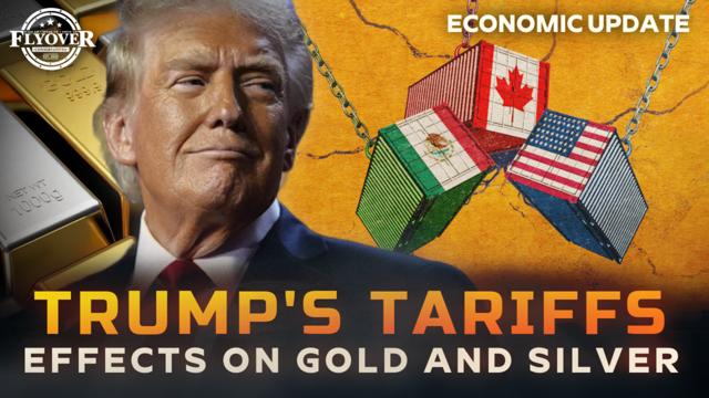 ECONOMY | Trump’s Tariff Strategy – What will the Ripple Effects be on Gold and Silver? - Dr. Kirk