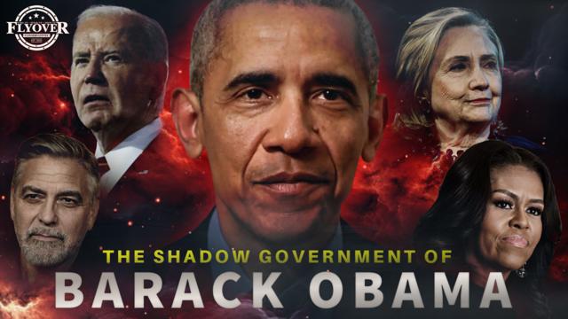 We’re Living under a Shadow Government of Barack Obama | FOC Show