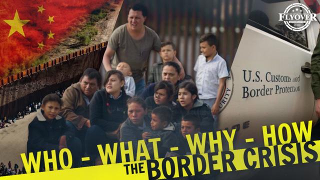 BORDER CRISIS: WHO is Crossing? Where Are They Going? How is YOUR Money Paying for This? What is th