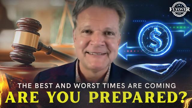 BO POLNY | The Best and Worst Times Are Coming – Are You Ready? | FOC Show