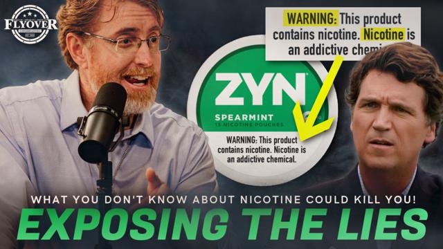 DR. BRYAN ARDIS | What you Don&apos;t Know about Nicotine could KILL YOU! Exposing the Lie. Revealing the Benefits.