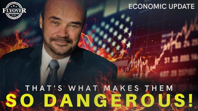 ECONOMY | &quot;Everything Is Going Wrong For The Deep State&quot; - Martin Armstrong Warns That&apos;s What &quot;Makes Them So Dangerous&quot; Now - Dr. Kirk Elliott