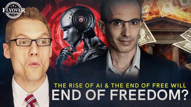 The End of Freedom? The Terrifying Rise of AI Over Human Free Will - Clay Clark